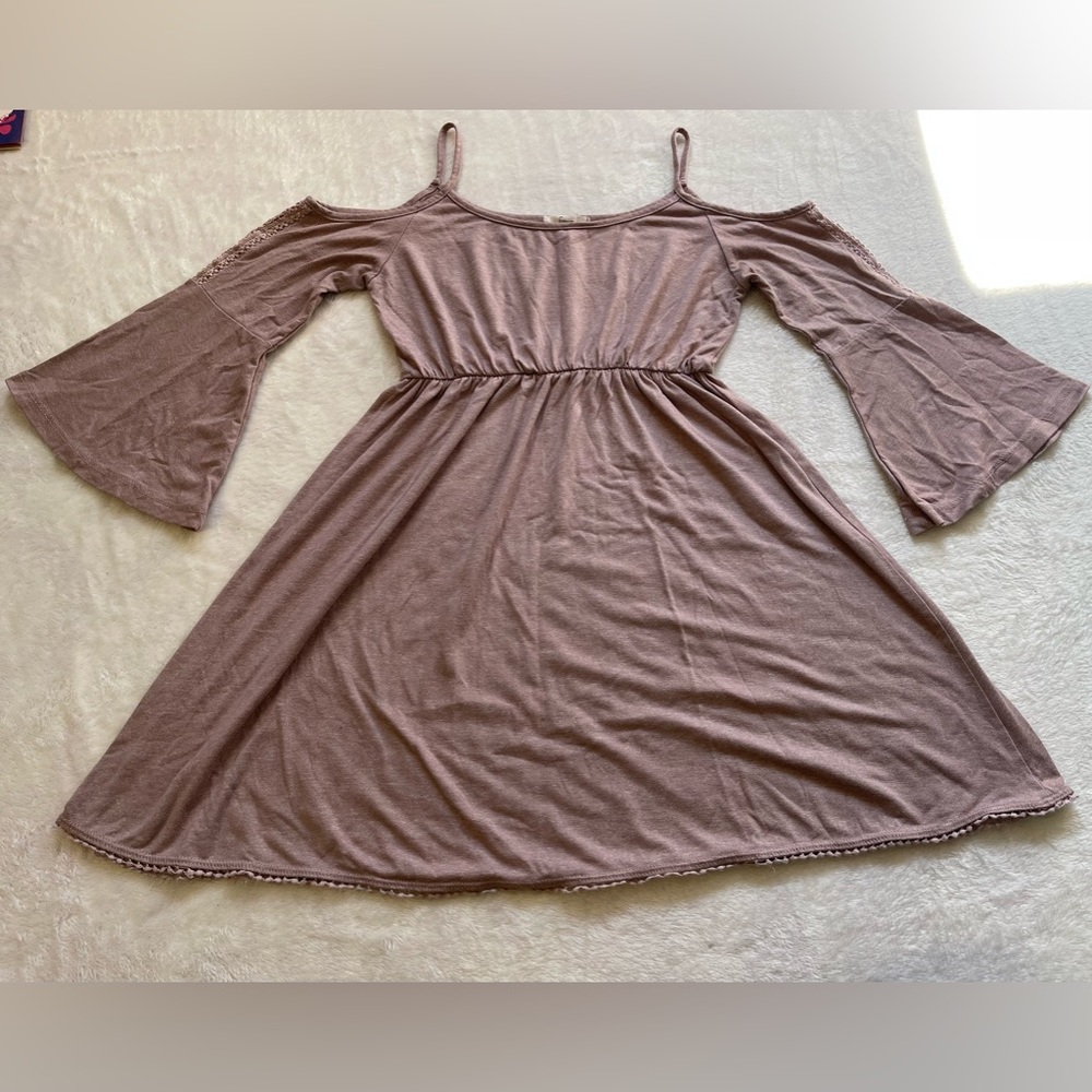 Soprano lilac top